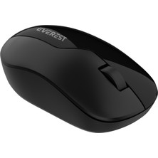 Everest SMW-973 USB Siyah 2.4ghz Kablosuz Mouse