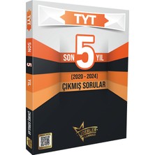 Liderler Karması TYT Son 5 Yıl Çıkmış Sorular