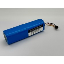 Fakir Rs 780 - 780 Plus -770 Süpürge 5200 Mah Batarya