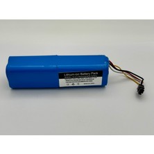 Fakir Rs 780 - 780 Plus -770 Süpürge 5200 Mah Batarya