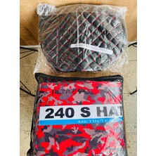Hattat 240 Hava Filitreli Traktör Brandası+Gramer Koltuk Kılıfı Hediyeli