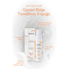 Baga Genital Bölge Temizleme Köpüğü