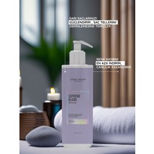 Supreme Blond Sarı Saçlar Için Bakım Şampuanı