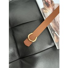 ZR Accessory Nal Toka Ince Kadın Kemeri, Pantolon Kemeri, Ceket Kemeri, Elbise Kemeri, Gömlek Kemeri