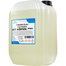 Nanowash Jet Köpük Pro 20 Lt