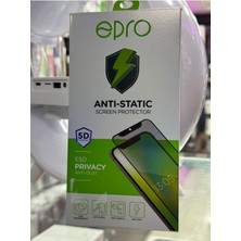 Epro Samsung Galaxy A15 Uyumlu Hayalet Kırılmaz Cam