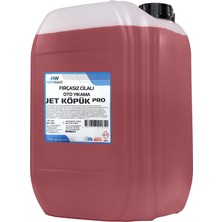 Nanowash Jet Köpük Pro Renkli 20 Lt