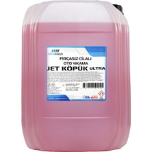 Nanowash Jet Köpük Ultra 20 Lt