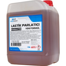 Nanowash Lastik Parlatıcı Konsantre Yeni Formül 5 Lt