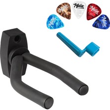 Lastvoice GDS-666PAK Gitar Duvar Askısı Standı ve Aksesuar Seti