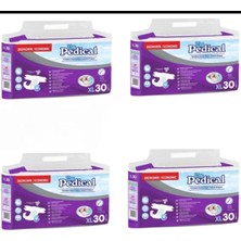 Dr. Pedical Hasta Bezi Extra Large 30X4 120 Adet Extra Large