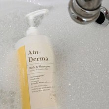 Ato-Derma Bath&shampoo 400ML