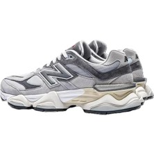 New Balance 9060 Unisex Günlük Spor Ayakkabı Gri
