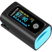 Promise Pulse Oksimetre Bluetooth Özellikli PC60MODEL