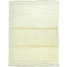Soho Antiq Meybod Natural El Dokuma Tiftik Halı 141 x 179  cm