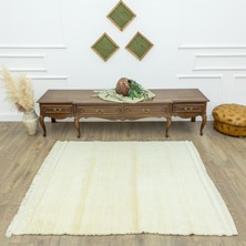 Soho Antiq Meybod Natural El Dokuma Tiftik Halı 141 x 179  cm