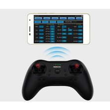 Radiolink T8S Bt Bluetooth 2.4ghz 8 Kanal Radio Kontrol Uzaktan Kumanda +R8EF Alıcı Ppm,pwm,s-Bus Destekli (Dahili Batarya+Uygulama Desteği)