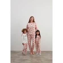 Erkek Çocuk Pamuklu Uzun Kollu Pijama Takımı