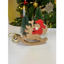 Sincapjoo El Yapımı Ahşap Yapboz Puzzle Seti