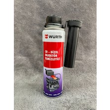 Würth Cr-Dizel Enjektör Temizleyici