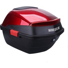 Wheelıe XT88-BR 32 Litre Motosiklet Arka Çanta Su Geçirmez