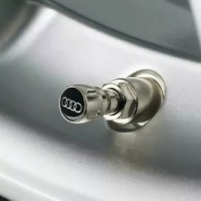 Audi Sport Logolu Sibop Kapağı 80A071215