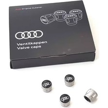 Audi Sport Logolu Sibop Kapağı 80A071215