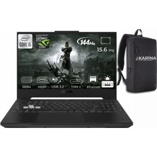 Asus Tuf Gaming F15 FX507ZC4-HN158-69 I5-12500H 40 GB 2 Tb+4 Tb SSD RTX3050 15.6" Full Hd Gaming Laptop