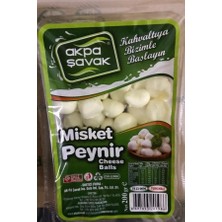 Akpa Şavak Misket Peyniri (NET:200 gr)