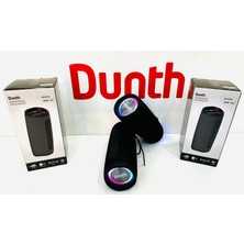 DU-SP128 Bluetooth   Tws, Usb,kart ,led Rgb, Aux, 1200 Mah, 10W