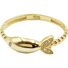 Defne Silver Minimal Resso Yüzük