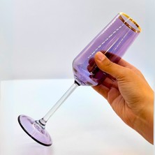 Tırtıl Home Allegra Kadeh 6 Renk
