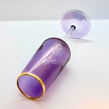 Tırtıl Home Allegra Kadeh 6 Renk