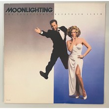 Moonlighting Mavi Ay Dizisi LP Plak