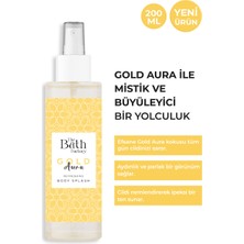 The Bath Factory Gold Aura Vücut Spreyi