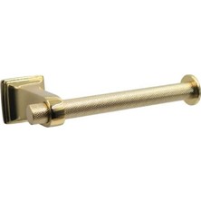 System Sparkline Tuvalet Kağıtlığı Altın (BA1014 002 Gl)