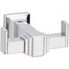 System Kubic Ikili Askılık Krom (BA1005 012 Cr)