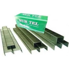 Nurtel 808 (8008) Zımba Teli 5000 Adet (92-02-01)