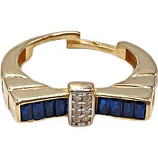 Defne Silver Zenny Yüzük