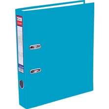 Tigra Classic Plastik Klasör 1 Adet Dar Ofis Büro Klasörü