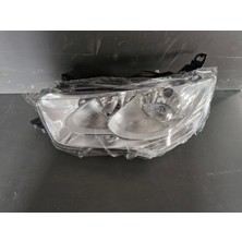 MATSUBA Citroen C Elysee Sol Ön Far Sıfır 2013-2016