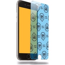 Elsah Apple iPhone 6 Plus Uyumlu Nanoflex Esnek ve Dayanıklı Ekran Koruyucu