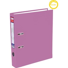 Tigra Classic Klasör 30'lu Koli Dar Ofis Büro Klasörü Kırmızı A4 80 mm Mekanizmalı
