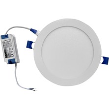Ack 3W Sıva Altı LED Panel Spot  6500K Beyaz Kasa