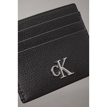 Calvin Klein Mınımal Monogram Cardcase 6cc