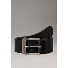 Calvin Klein Classıc Nos Lthr Belt 40MM