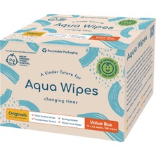 Aqua Wipes Islak Mendil (12X64) 768 Adet