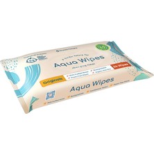 Aqua Wipes Islak Mendil 64 Adet