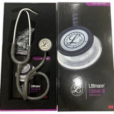 Littmann 3m 5809 Classic Iıı Steskop Gri