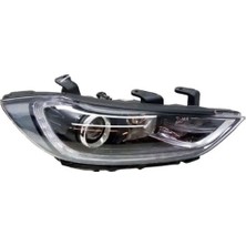 Aktan Oto Market Hyundai Elantra Far Sağ Elektrikli Ledli 2016-2018 92102F2100